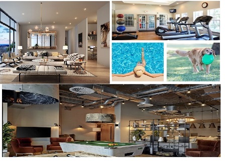 Oberoi Realty's sector 58 Gurgaon Amenities